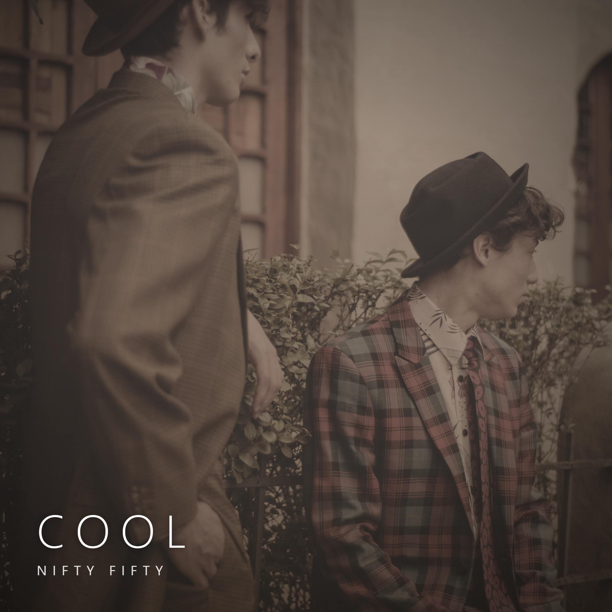 Cool by Nifty Fifty — Indie Rock vinyl album cover