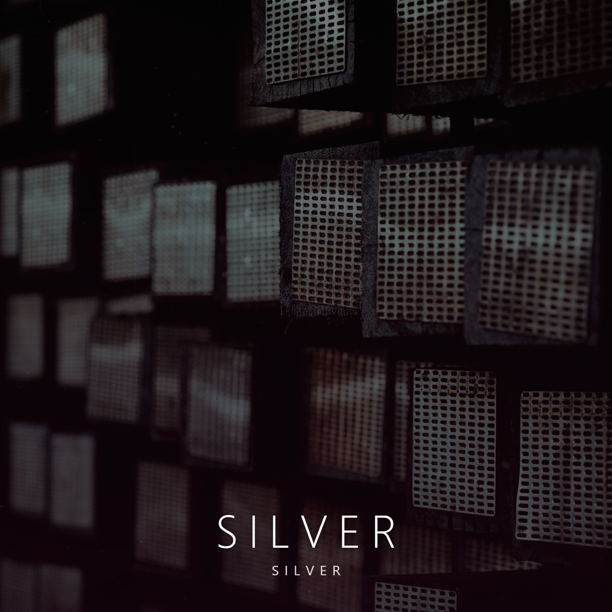 Broken Signal by Riot Hour — vinyl album cover